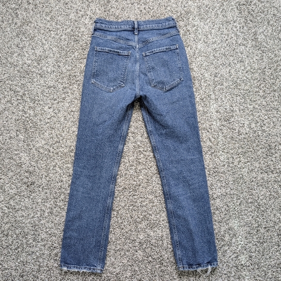 💘 Agolde Riley Straight Leg - Picture 4 of 9